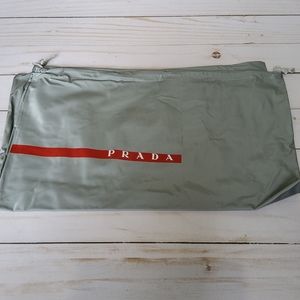PRADA dust bags